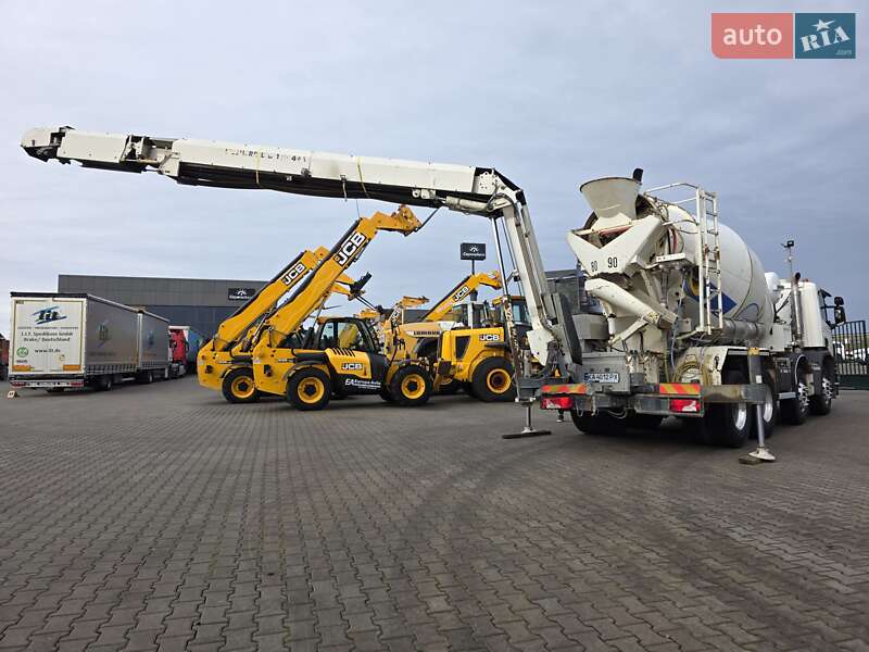 Бетономешалка (Миксер) Scania P 2016 в Ровно