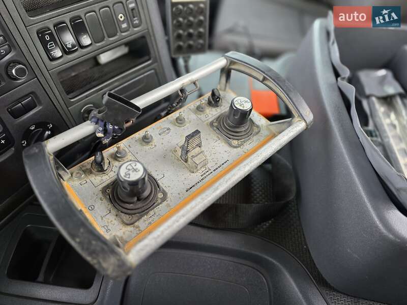 Бетономешалка (Миксер) Scania P 2016 в Ровно