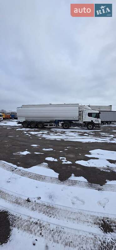 Кормовоз Scania P 2008 в Запоріжжі фото 5 Кормовоз Scania P 2008 в Запоріжжі