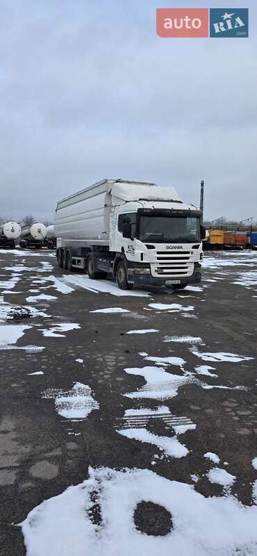 Кормовоз Scania P 2008 в Запоріжжі фото 2 Кормовоз Scania P 2008 в Запоріжжі