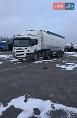 Кормовоз Scania P 2008 в Запорожье