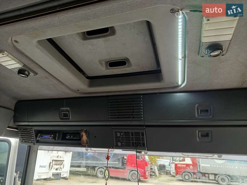 Автовоз Scania P 2001 в Тернополі