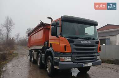 Самоскид Scania P 2007 в Богородчанах