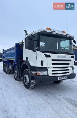 Самосвал Scania P 2012 в Бучаче
