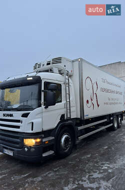 Рефрижератор Scania P 2006 в Одесі