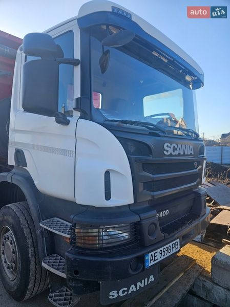 Самоскид Scania P 2018 в Києві фото 4 Самоскид Scania P 2018 в Києві