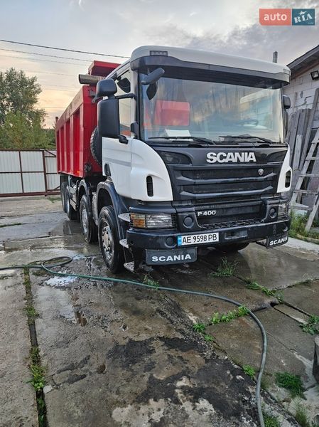 Самоскид Scania P 2018 в Києві фото 2 Самоскид Scania P 2018 в Києві