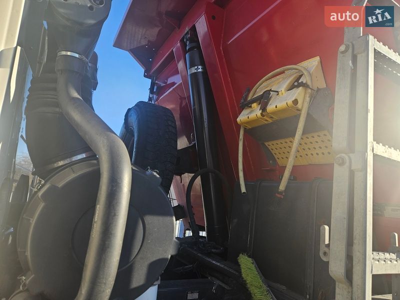 Самоскид Scania P 2018 в Києві фото 19 Самоскид Scania P 2018 в Києві