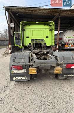 Тягач Scania P 2013 в Львове