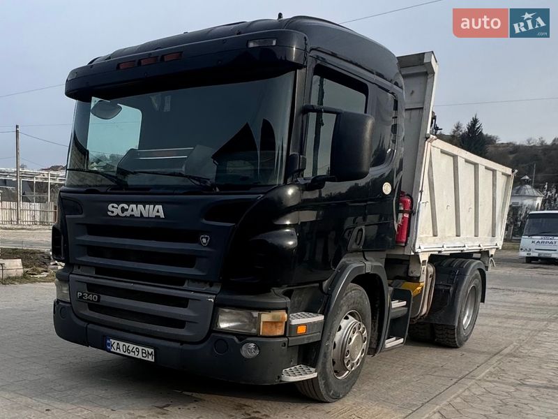 Scania P 2005