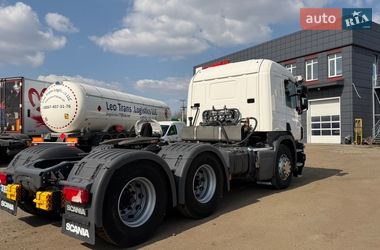Тягач Scania P 2015 в Киеве