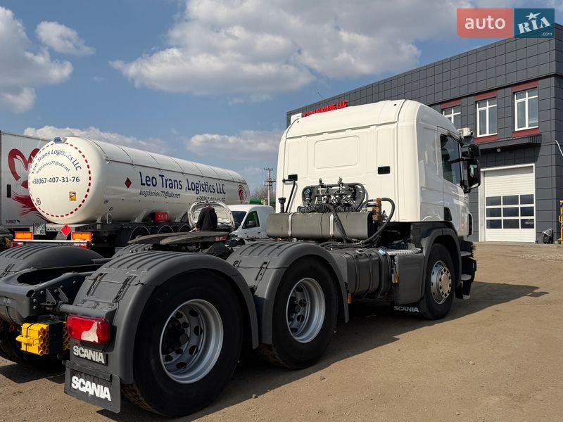 Тягач Scania P 2015 в Киеве