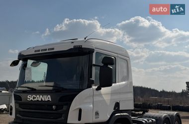 Тягач Scania P 2015 в Киеве