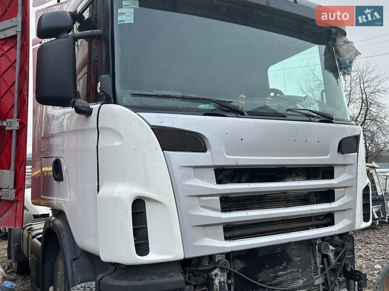 Scania P 2010