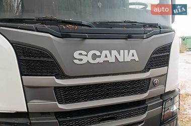 Грузовой фургон Scania P 2018 в Золотоноше
