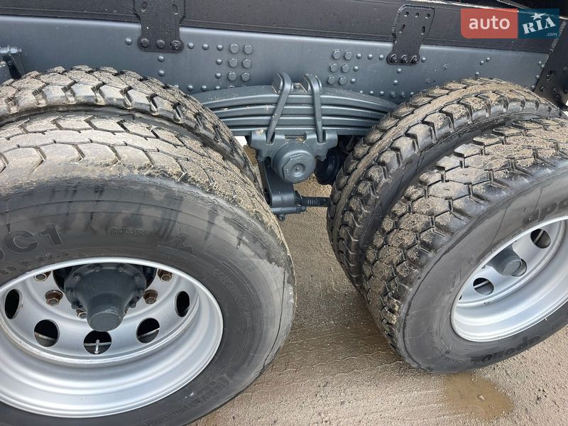 Самосвал Scania P 2012 в Бучаче