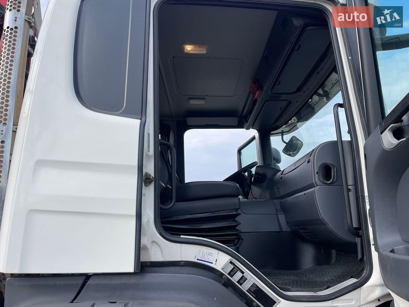 Самосвал Scania P 2012 в Бучаче