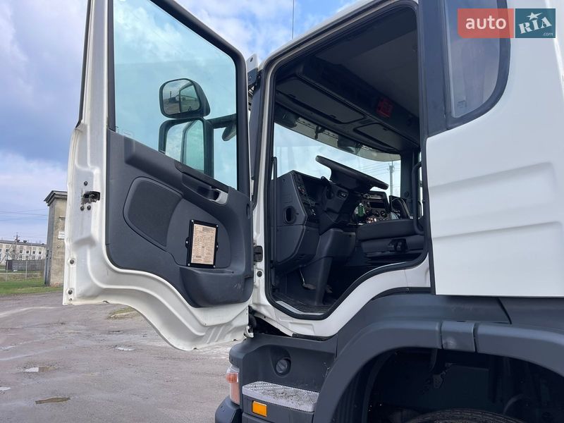Самосвал Scania P 2012 в Бучаче
