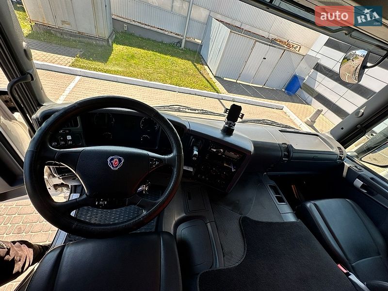Самосвал Scania P 2018 в Киеве