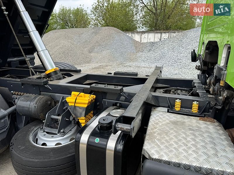 Самосвал Scania P 2013 в Ровно