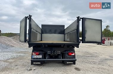 Самосвал Scania P 2013 в Ровно