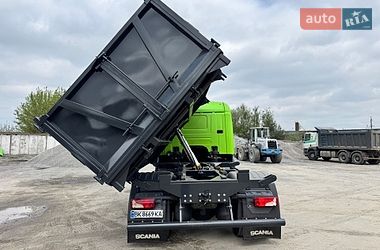 Самосвал Scania P 2013 в Ровно