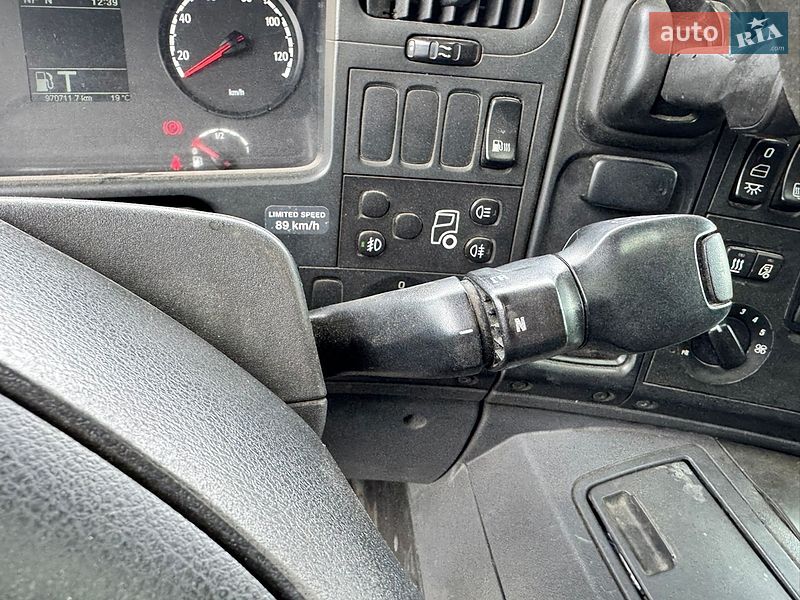 Самосвал Scania P 2013 в Ровно