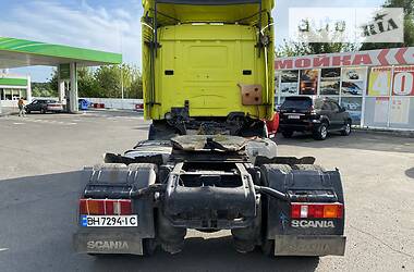 Тягач Scania R 114 2000 в Одессе