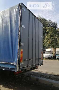 Грузовой фургон Scania R 114 2000 в 