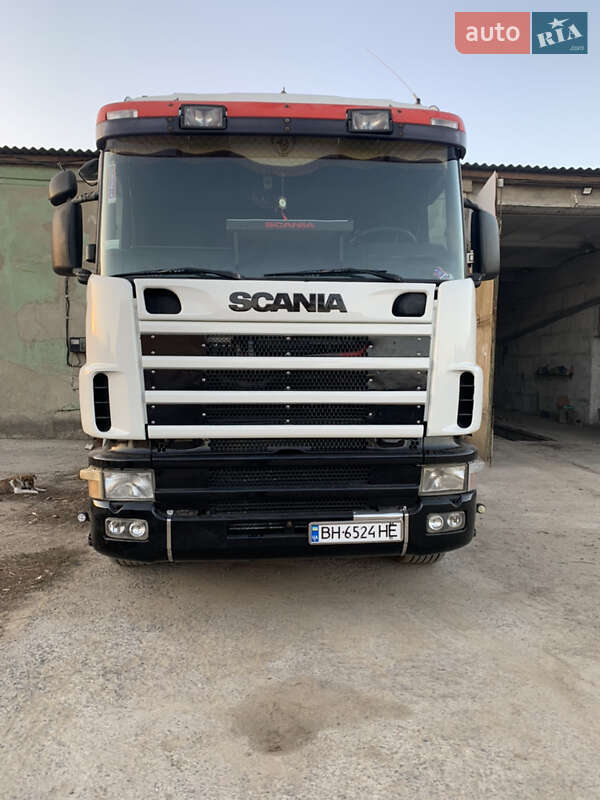 Другие грузовики Scania R 114 2000 в 