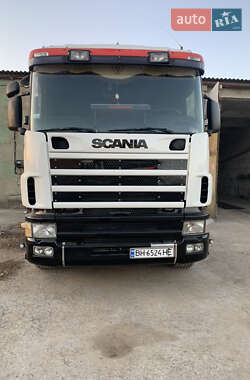 Другие грузовики Scania R 114 2000 в 