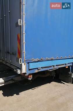 Грузовой фургон Scania R 114 2000 в 