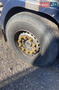Тягач Scania R 114 2000 в 