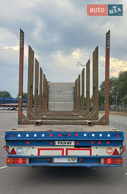 Лесовоз / Сортиментовоз Scania R 114 2001 в 