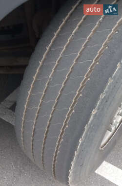 Лесовоз / Сортиментовоз Scania R 114 2001 в 