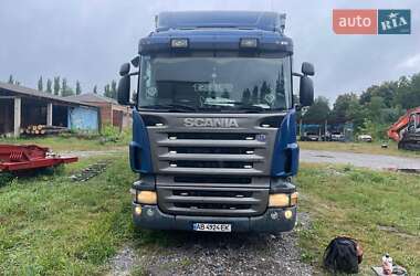 Тягач Scania R 114 2005 в Хмельнике