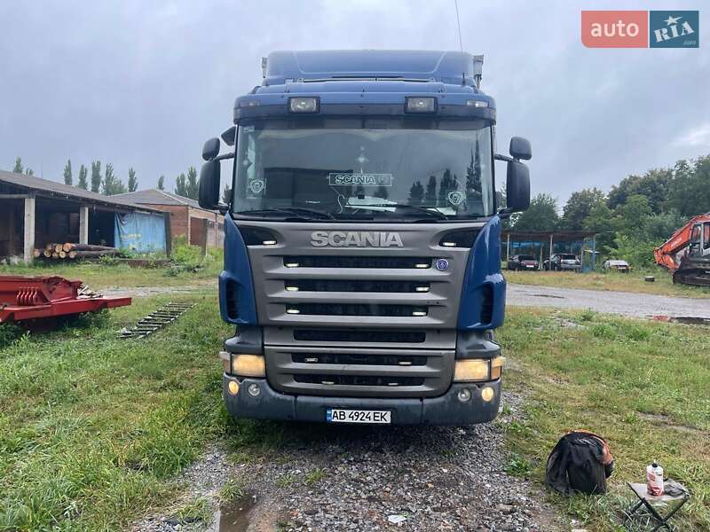 Scania R 114 2005