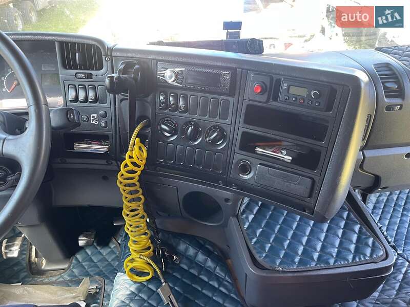 Тягач Scania R 114 2005 в Хмільнику