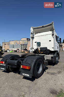 Тягач Scania R 114 2001 в 