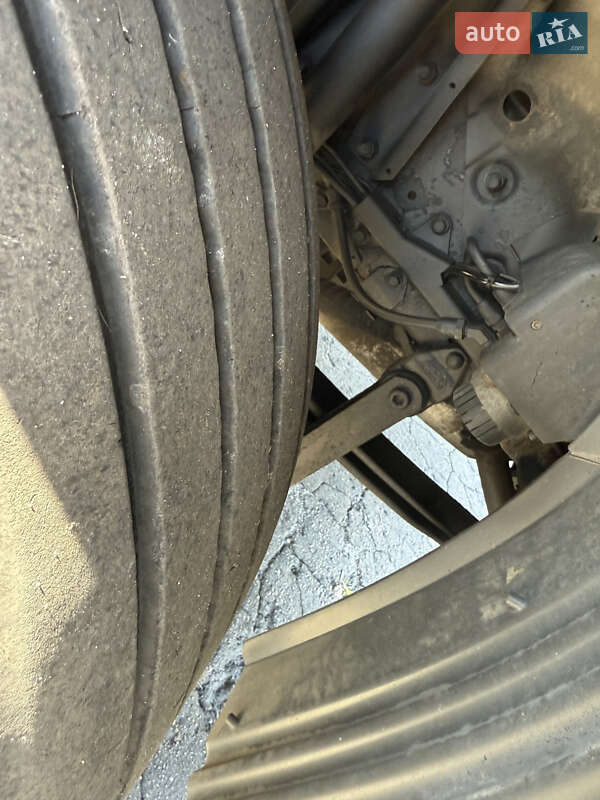 Тягач Scania R 114 2001 в Фастове