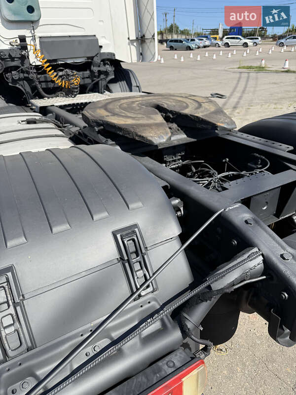 Тягач Scania R 114 2001 в Фастове