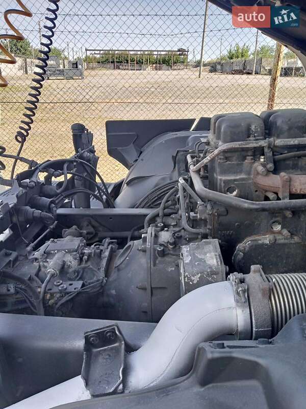 Тягач Scania R 114 2001 в Фастове