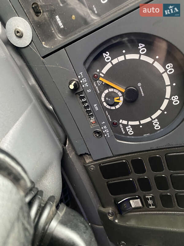 Тягач Scania R 114 2004 в Днепре