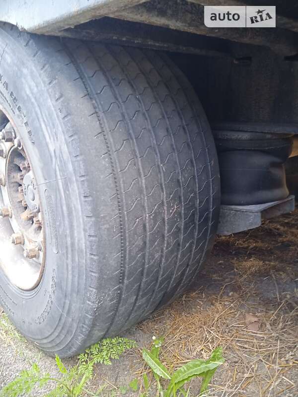 Другие грузовики Scania R 124 2003 в Виннице