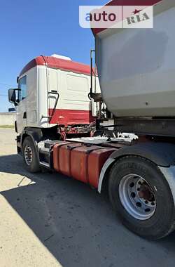 Тягач Scania R 124 2003 в Луцке