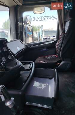 Тентованый Scania R 124 2002 в 