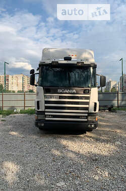 Платформа Scania R 124 2000 в Білій Церкві