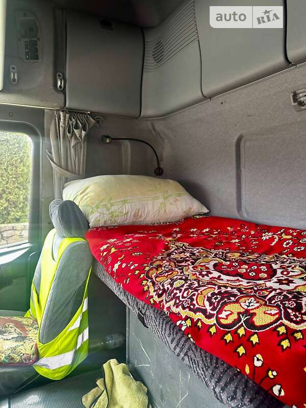 Тентованый Scania R 124 2003 в Рокитном