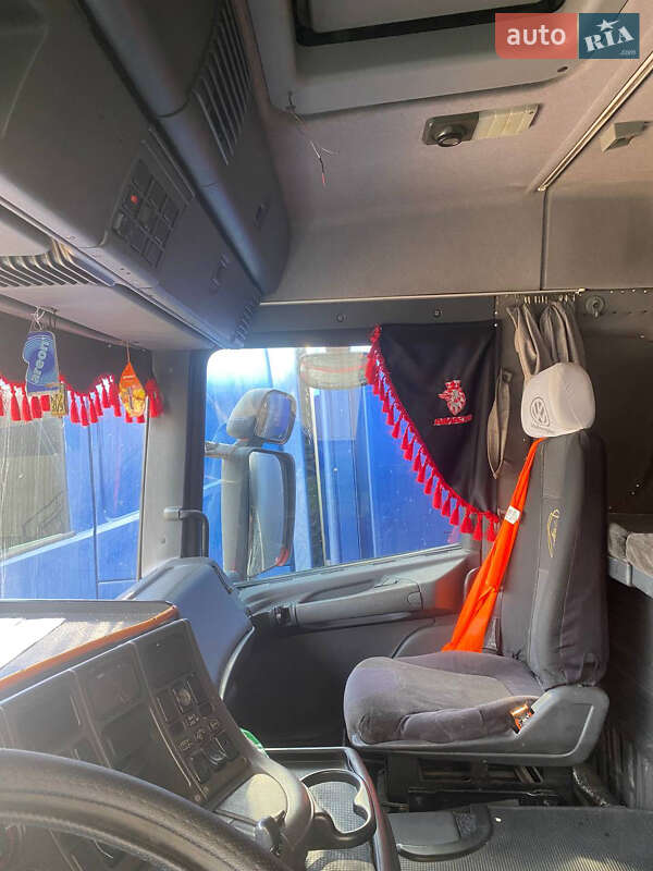 Тягач Scania R 124 2001 в Киеве фото 5 Тягач Scania R 124 2001 в Киеве
