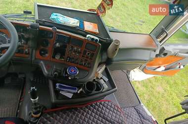 Зерновоз Scania R 124 2000 в 